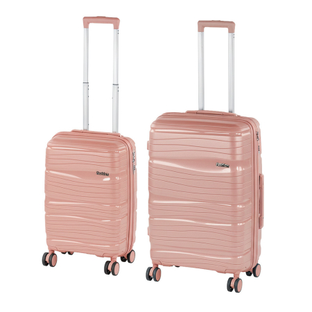 Set de valiză - Leziter Set de valize cu rol TraveLux Voyager V
