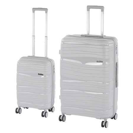 Leziter Set de valize cu rol TraveLux Voyager VI [0]