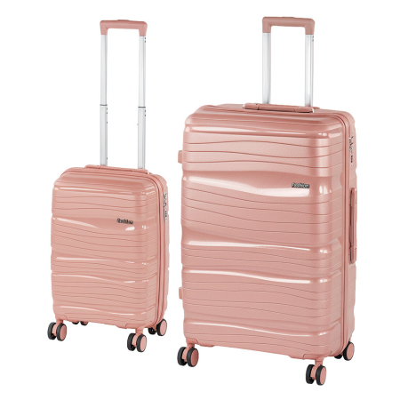 Set de valiză - Leziter Set de valize cu rol TraveLux Voyager VI