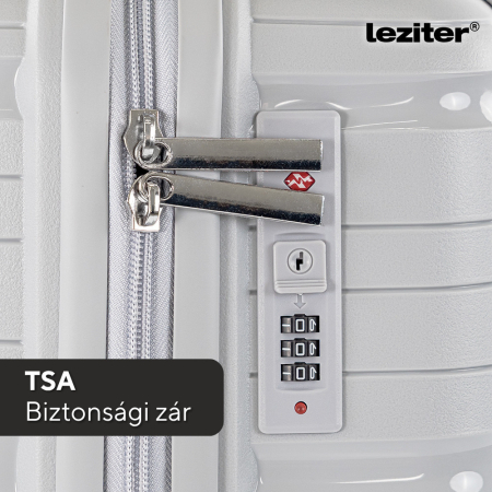 Leziter Set de valize cu rol TraveLux Voyager VII [8]
