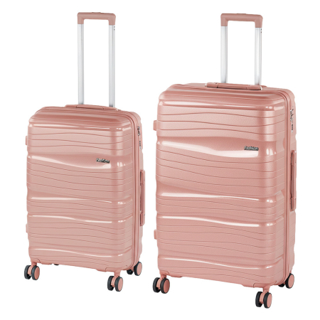Set de valiză - Leziter Set de valize cu rol TraveLux Voyager VII
