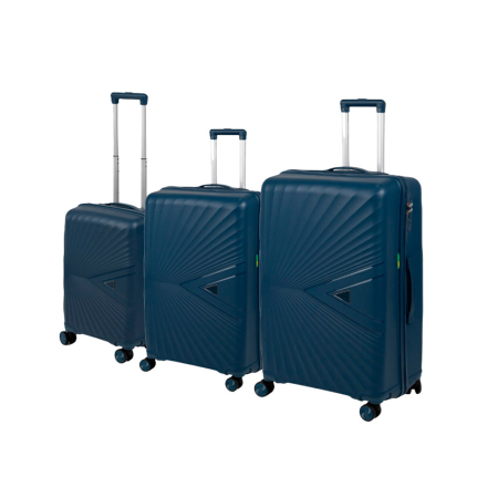 Valiză - Leziter Set de valize cu roţile TravelLux Endure