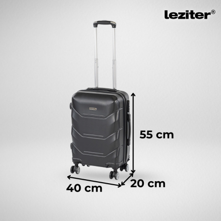 Leziter Set de valize rulante TraveLux Max V [2]
