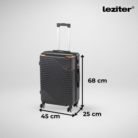 Leziter Set de valize rulante TraveLux Urban IX [2]
