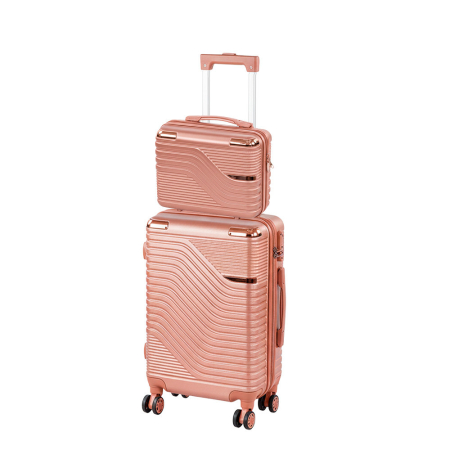 Set de valiză - Leziter Set de valize rulante TraveLux Urban VI