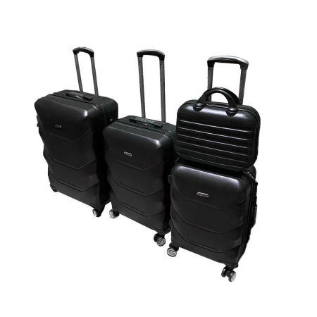 Set de valiză - Leziter Set de valize TravelLux Max