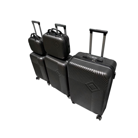 Călătorie - Leziter Set de valize TravelLux Pro
