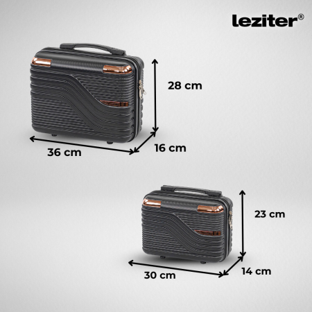 Leziter Set de valize TraveLux Urban II [2]