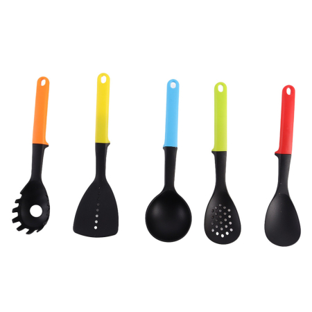 Leziter Set de vase pentru bucătărie de joacă 10 bucăți [5]