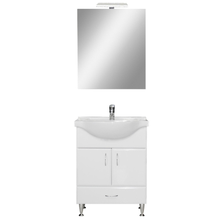 Leziter Set mobilier baie Bianca Prime 65 completă [0]