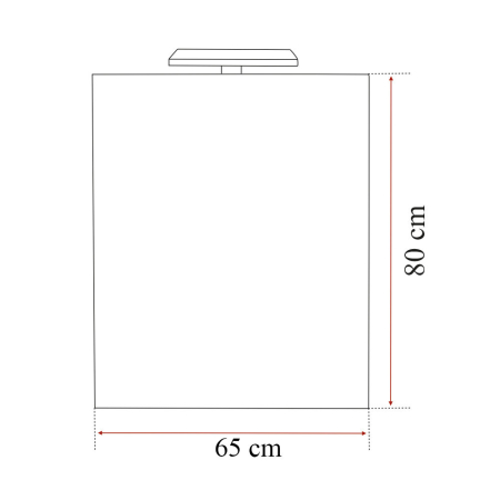 Leziter Set mobilier baie Bianca Prime 65 completă [3]