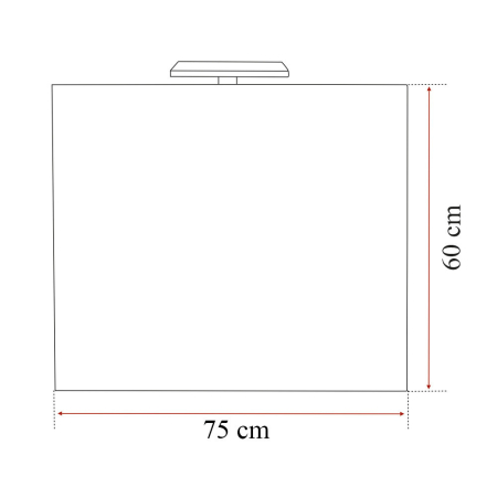 Leziter Set mobilier baie Bianca Prime 75, alb lucios [4]