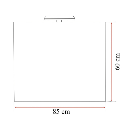 Leziter Set mobilier baie Bianca Prime 85 completă [4]