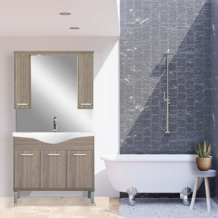 Leziter Set mobilier baie Nerva 105, ulm Rauna [7]