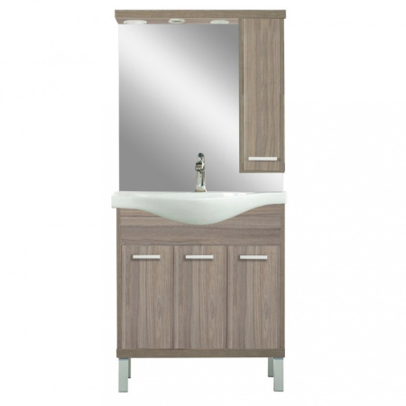 Set mobilier baie - Leziter Set mobilier baie Nerva 75, ulm Rauna