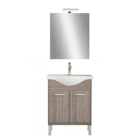 Leziter Set mobilier baie Nerva Prime 65 complet [0]