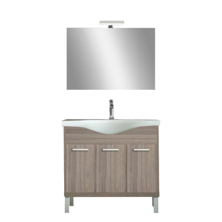 Set mobilier baie - Leziter Set mobilier baie Nerva Prime 85, ulm Rauna