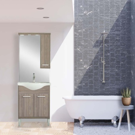 Leziter Set mobilier baie Nerva65 completă [5]