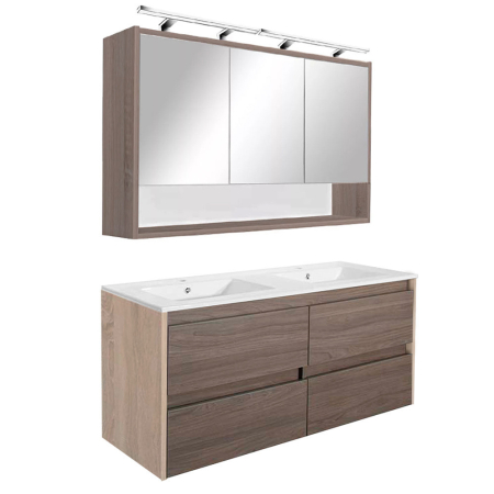 Mobilier baie - Leziter Set mobilier baie Porto 120