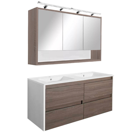Mobilier baie - Leziter Set mobilier baie Porto 120