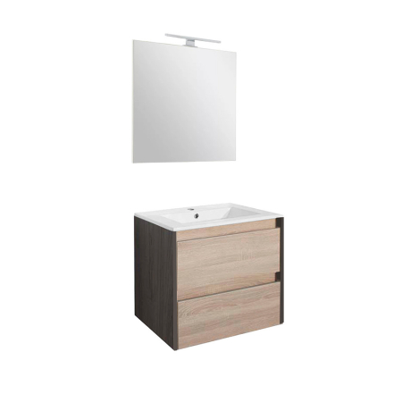 Leziter Set mobilier baie Porto 60 [0]