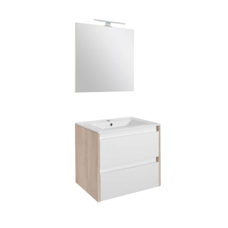 Leziter Set mobilier baie Porto 60 [0]