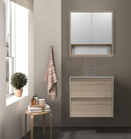 Leziter Set mobilier baie Porto 60 [3]