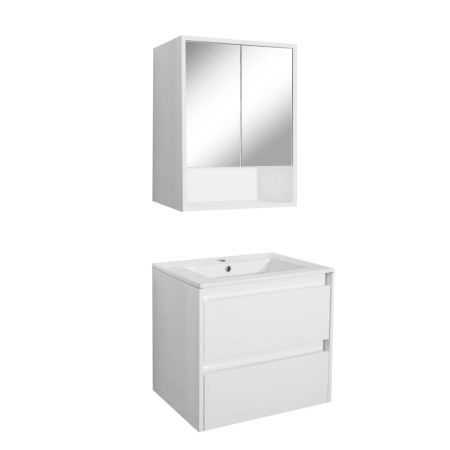 Mobilier baie - Leziter Set mobilier baie Porto 60