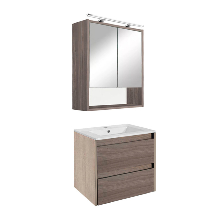 Mobilier baie - Leziter Set mobilier baie Porto 60