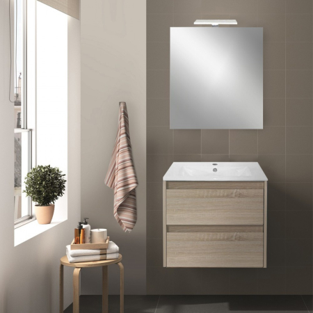 Leziter Set mobilier baie Porto 60 [5]