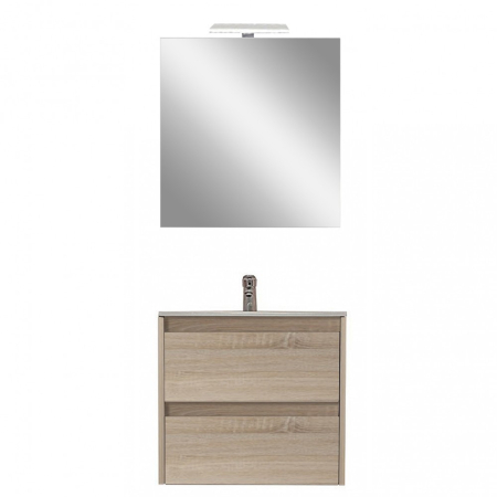 Leziter Set mobilier baie Porto 60 [4]