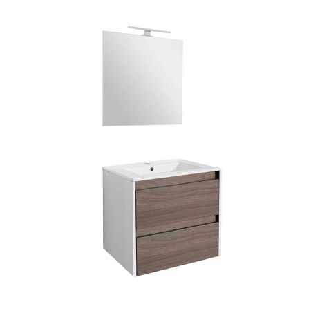 Leziter Set mobilier baie Porto 60 [0]