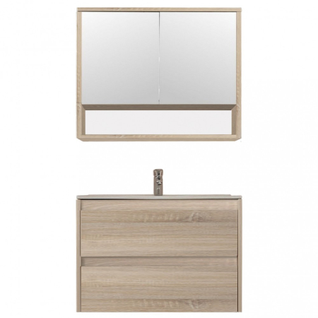 Leziter Set mobilier baie Porto 80 [1]