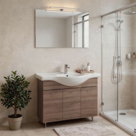 Leziter Set mobilier baie Ruben Prime 105 complet [1]