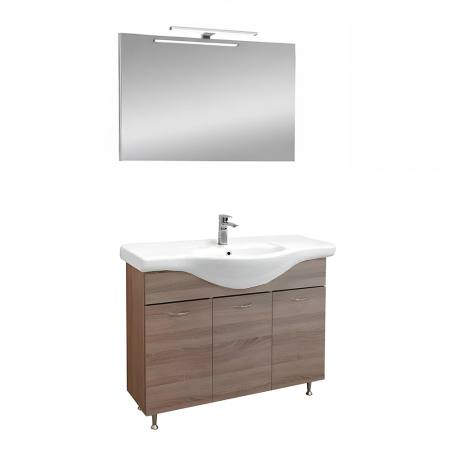 Leziter Set mobilier baie Ruben Prime 105 complet [0]