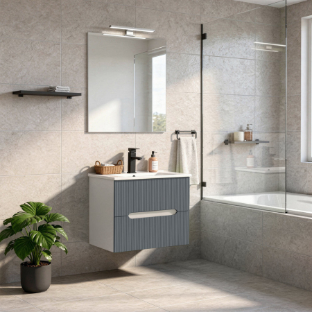 Leziter Set mobilier baie Trent 60 [1]