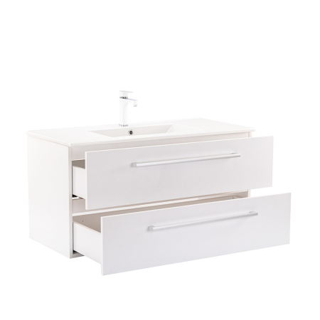 Leziter Set mobilier baie Vario Clam 100 complet [4]