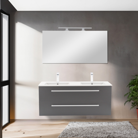 Leziter Set mobilier baie Vario Clam 120 complet [1]