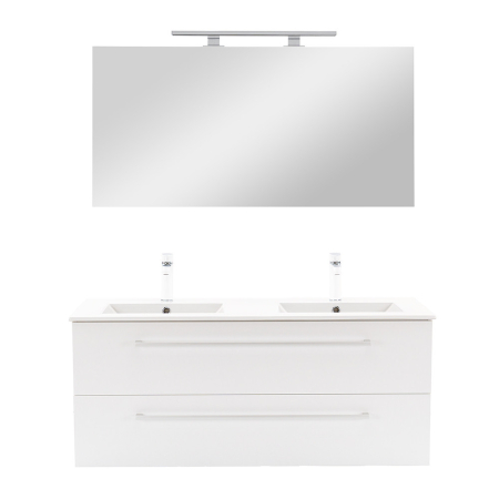 Leziter Set mobilier baie Vario Clam 120 complet [3]