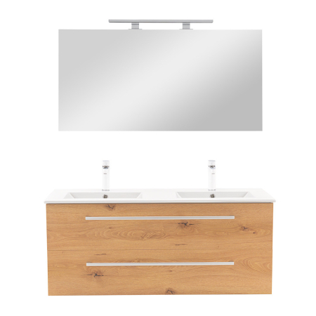 Leziter Set mobilier baie Vario Clam 120 complet [3]