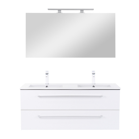 Leziter Set mobilier baie Vario Clam 120 complet [3]