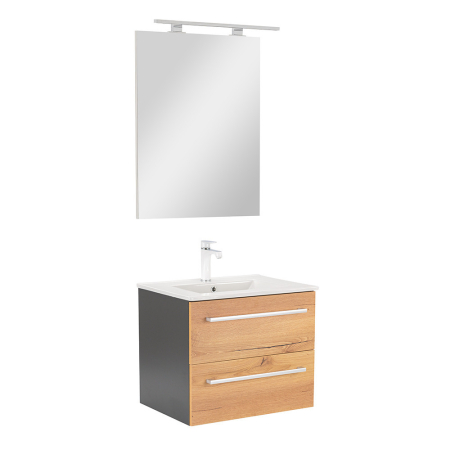 Set mobilier baie - Leziter Set mobilier baie Vario Clam 60 complet