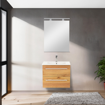 Leziter Set mobilier baie Vario Clam 60 complet [1]