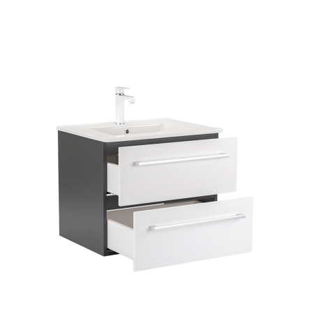 Leziter Set mobilier baie Vario Clam 60 complet [4]