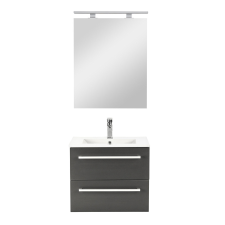 Leziter Set mobilier baie Vario Clam 60 complet [3]