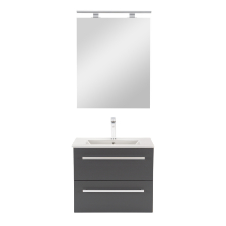 Leziter Set mobilier baie Vario Clam 60 complet [3]