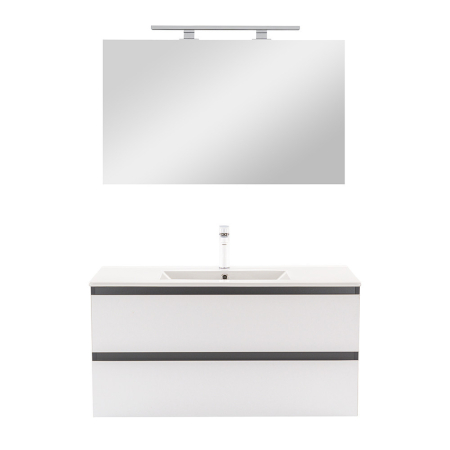 Leziter Set mobilier baie Vario Forte 100 complet [3]