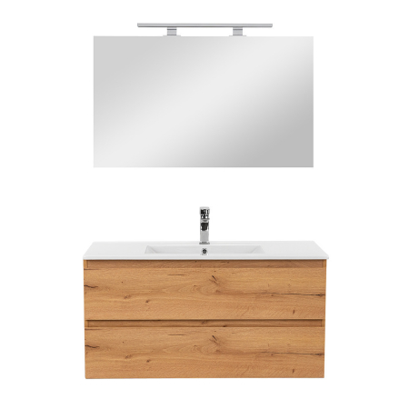 Leziter Set mobilier baie Vario Forte 100 complet [3]