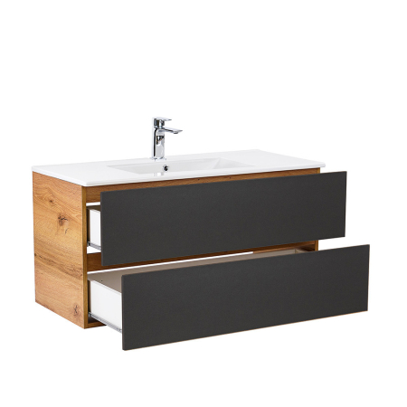 Leziter Set mobilier baie Vario Forte 100 complet [4]