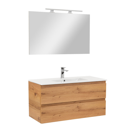 Mobilier baie - Leziter Set mobilier baie Vario Forte 100 complet